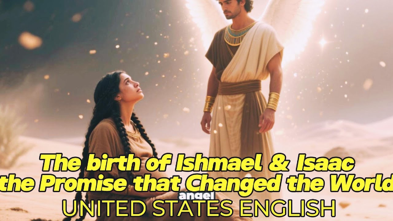 “The Promise, the Waiting, and the Miracle: The Story of Ishmael & Isaac | Genesis 15–22”