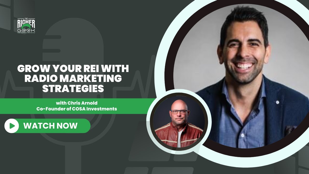 Grow your REI with Radio Marketing Strategies