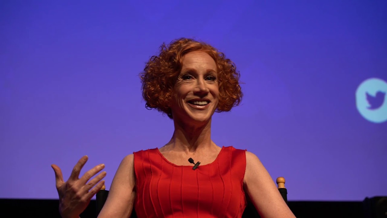 51Fest 2019 Presents A HELL OF A STORY with Kathy Griffin and Tina Brown