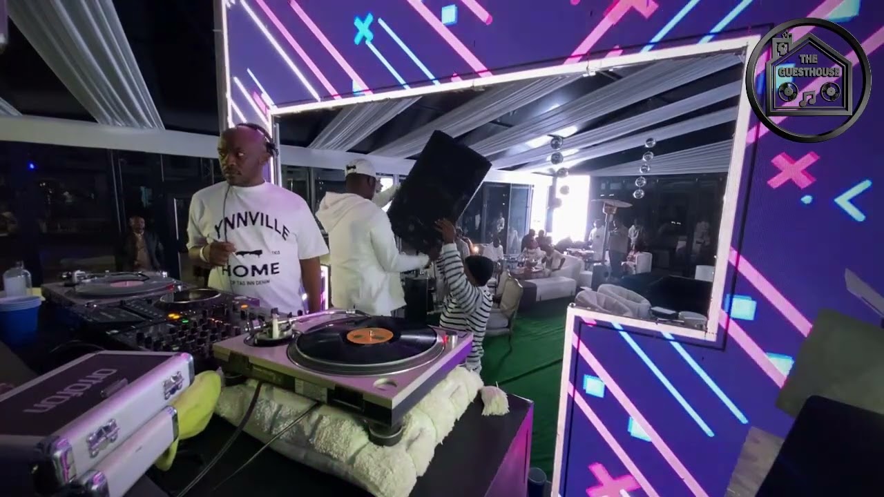 Czwe Nkomazi || Prince Shiekh 3rd Annual Birthday Celebration ||  Mologaditshelo Cafe