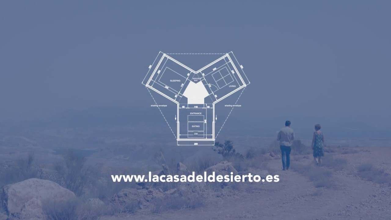 Guardian Glass &ndash; La casa del desierto &ndash; Episode 2