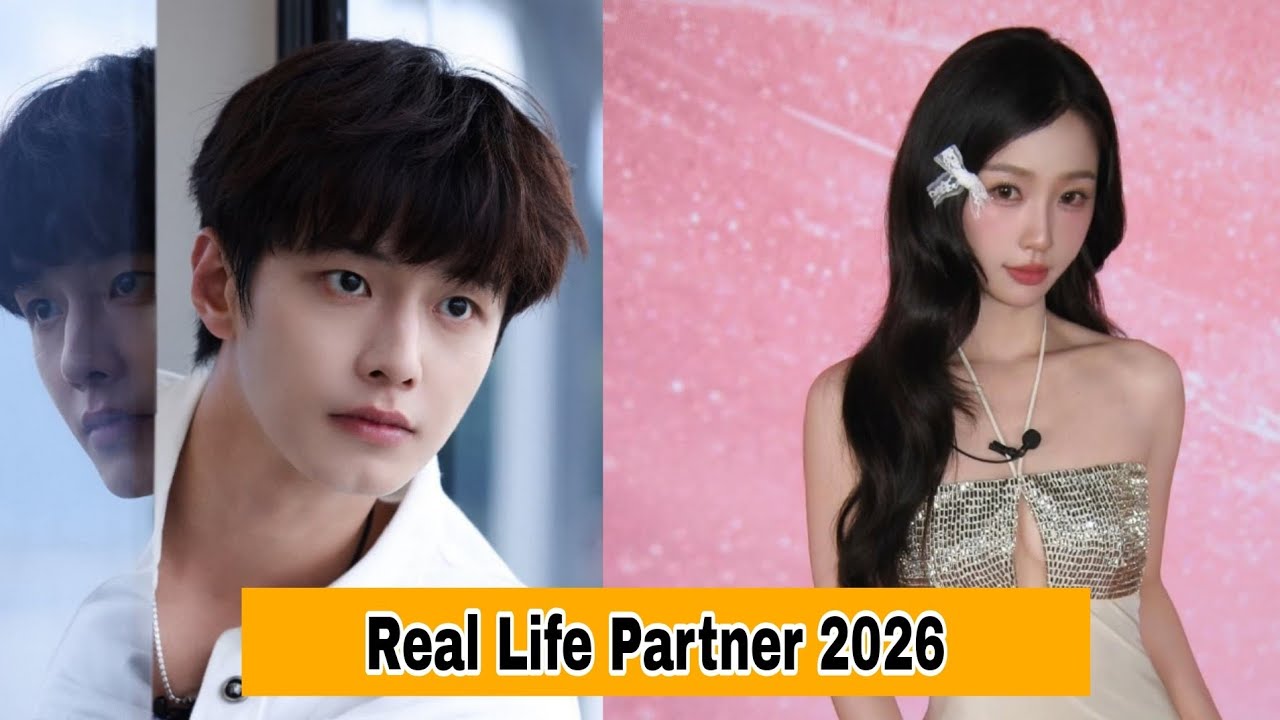 He Yu And Esther Yu (Speed And Love)🥰Who Are Their Real Life Partner ?2026