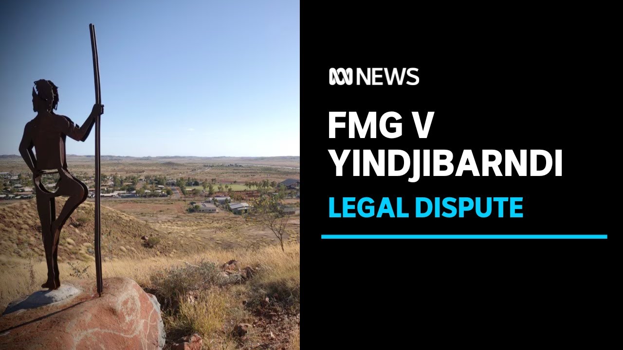 Federal Court told of 'devastation and destruction' caused on Yindjibarndi country by FMG | ABC News