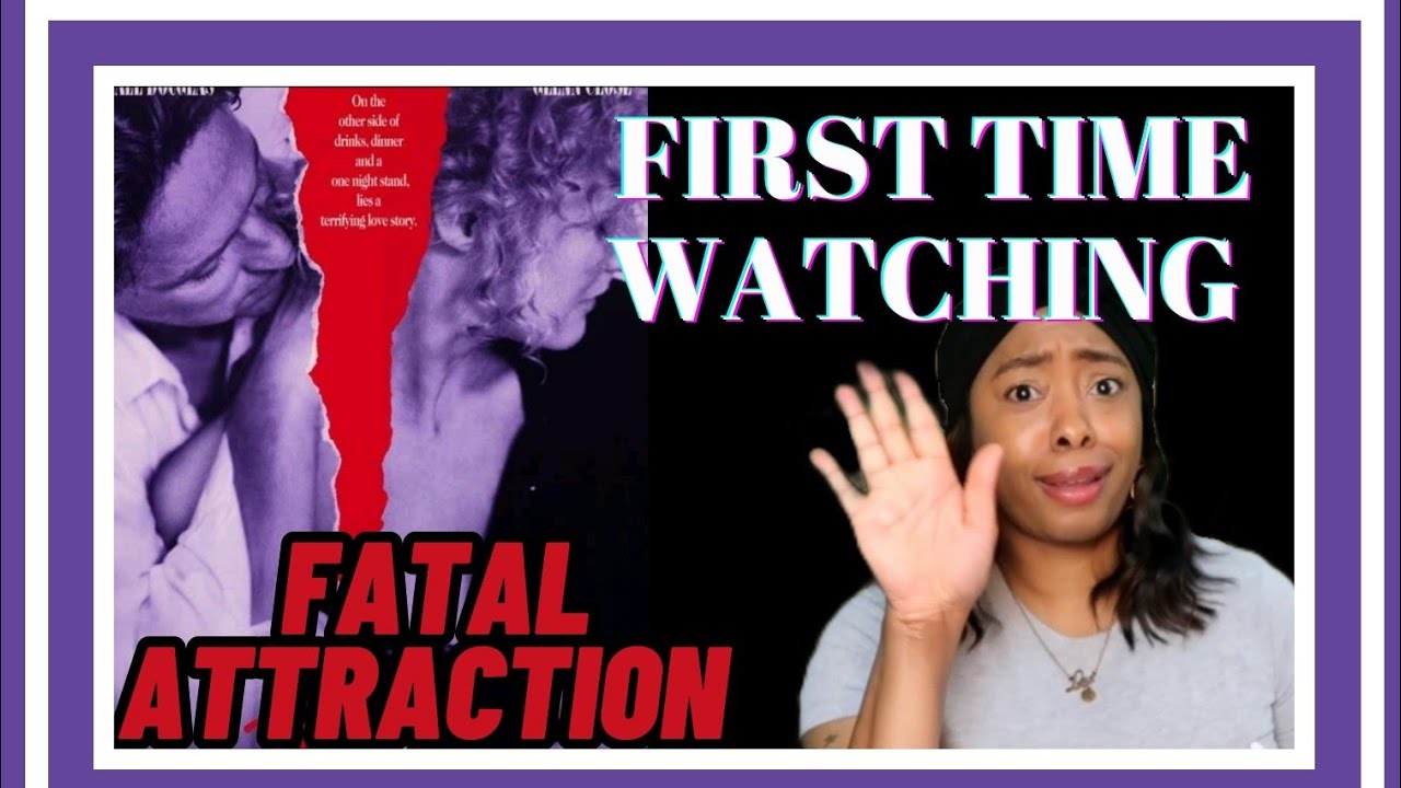 Fatal Attraction (1987) | First Time Watching| Who Ordered the Rabbit Stew?
