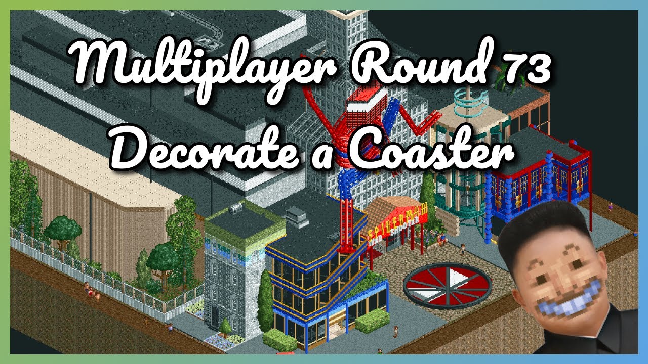 Multiplayer Round 73 - The results! (Decorate a Coaster)