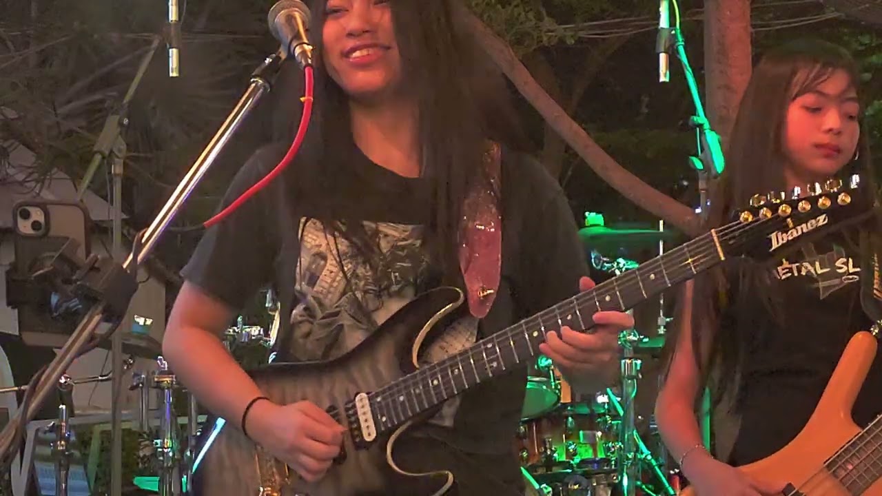 The PettyRock Experience Live full pack show with her young crew at Dicey Reilly January 16, 2026