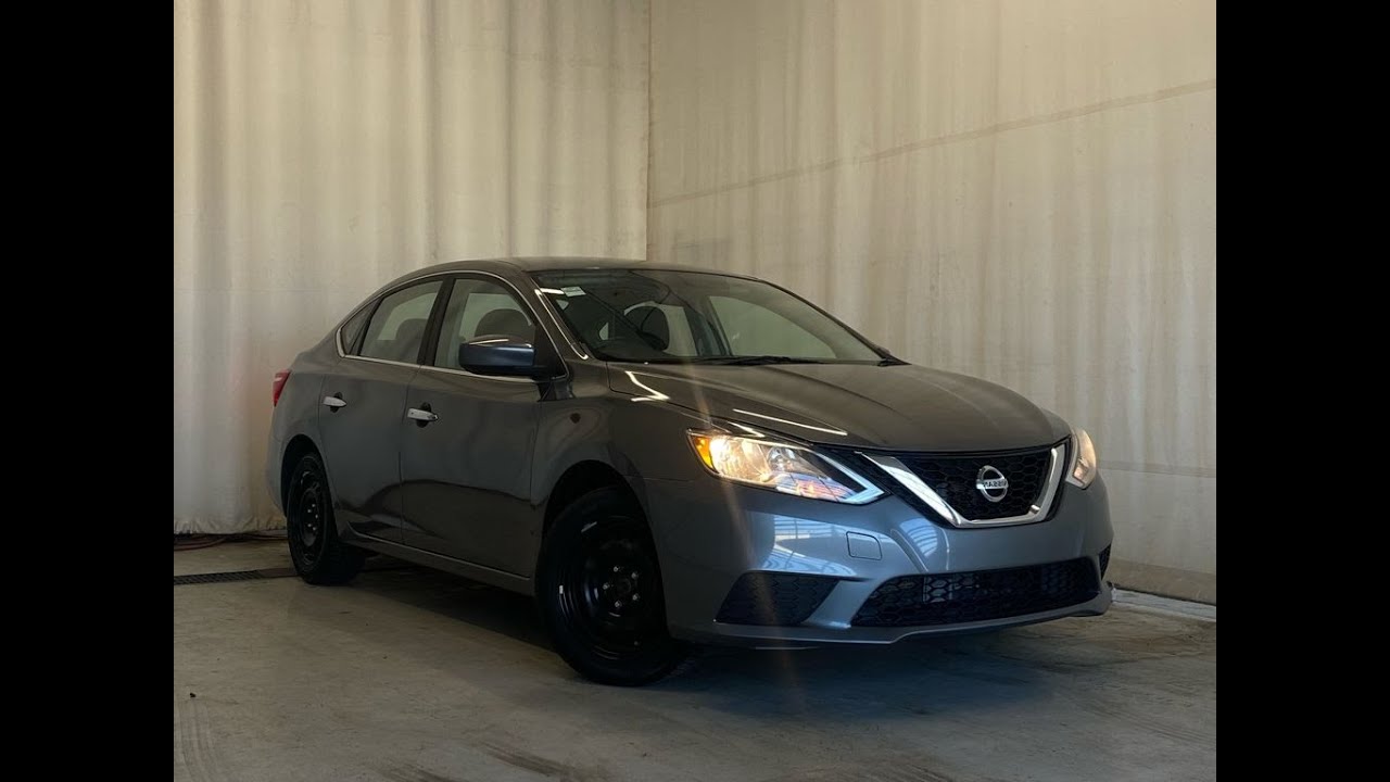 2017 Nissan Sentra SV Review - Park Mazda