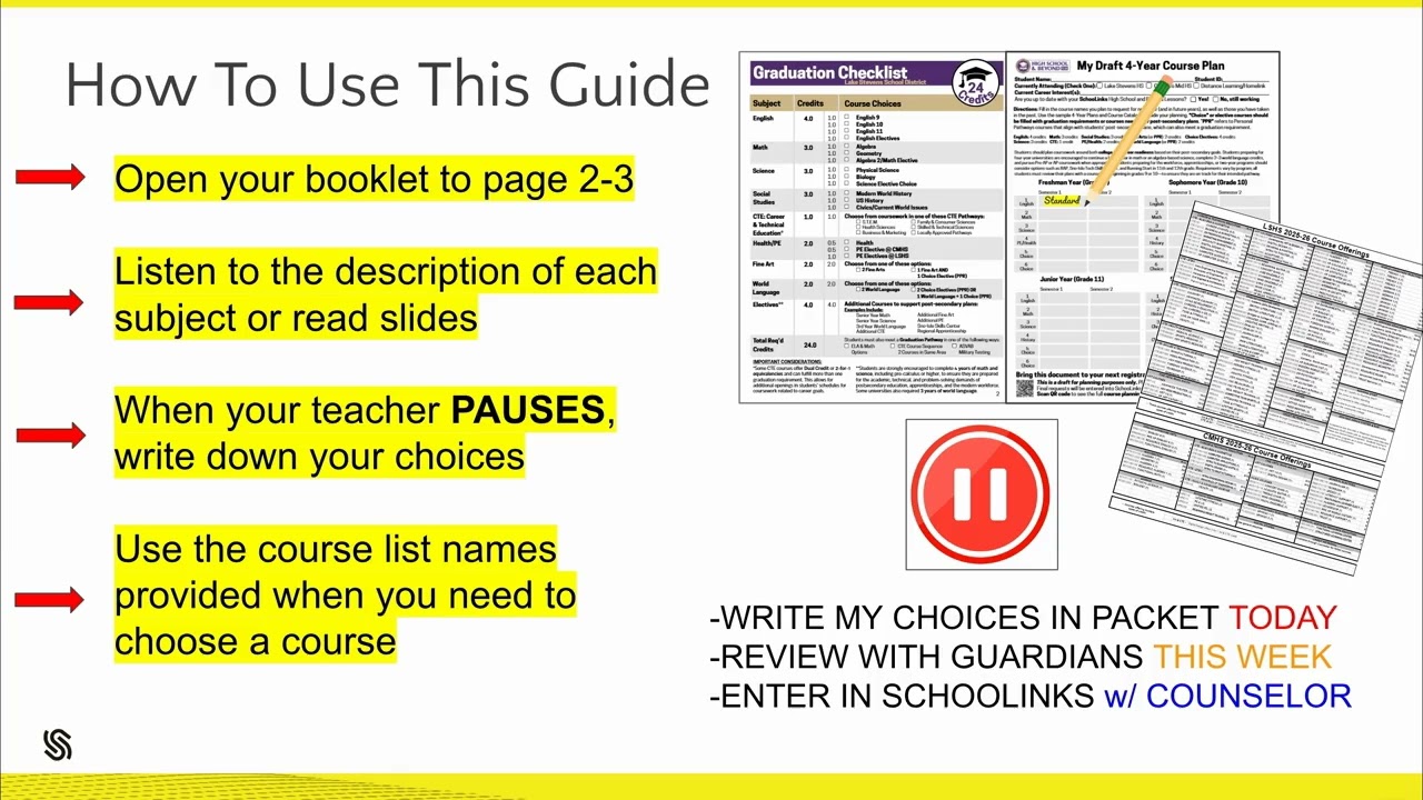 Grade 9 Registration