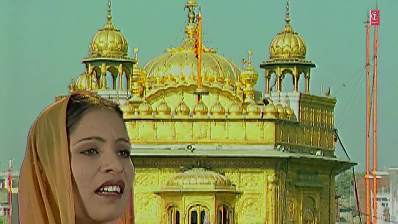 DUS GURUAAN DI BAANI PUNJABI GURU NANAK BHAJAN BY AMRITA VIRK I MUKHDA SATGURU NANAK DA