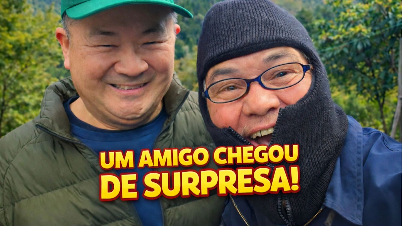 Olha Quem Apareceu! PETIPORDE Chegou e o Dia Ficou Feliz!