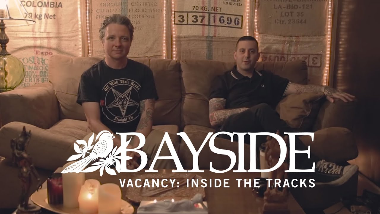 Bayside - Two Letters (Inside The Track)