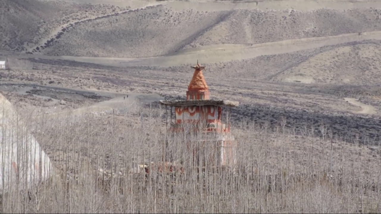 shyangbochen,Upper Mustang