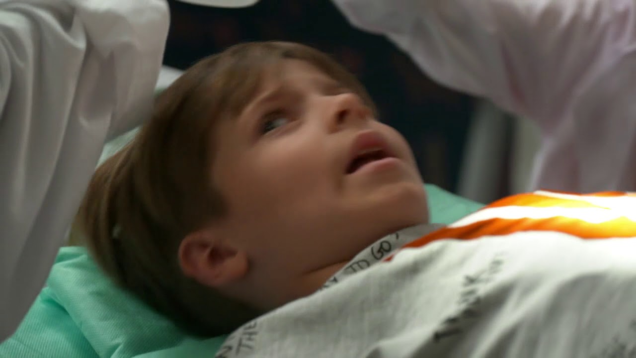 OTECKOVIA - Kubko ide pod nôž! Urgentnú situáciu musel zachraňovať špeciálny tím