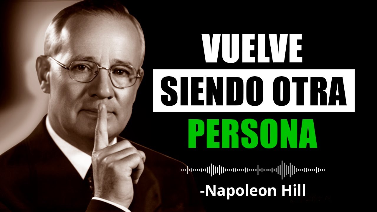 Haz Esto Durante 90 D&iacute;as y Transforma Tu Vida   Napoleon Hill