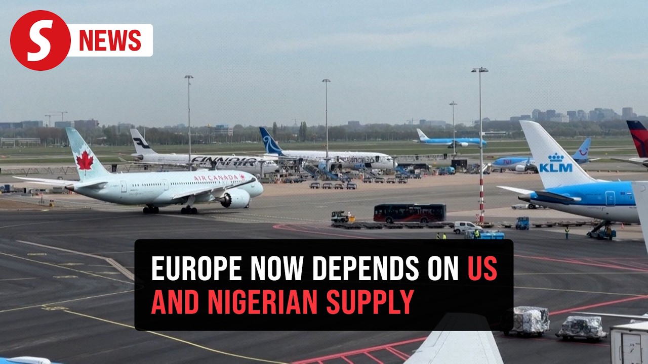 EU sees no jet fuel shortage amid price surge, says transport chief