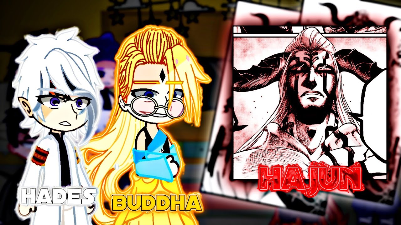 Gods react to the Future || Record Of Ragnarok || GC