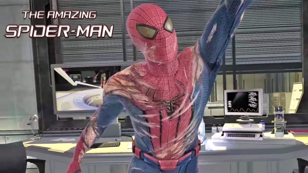 The Amazing Spider-Man - Chapter 10: Spider-Man No More! (4K 60FPS)