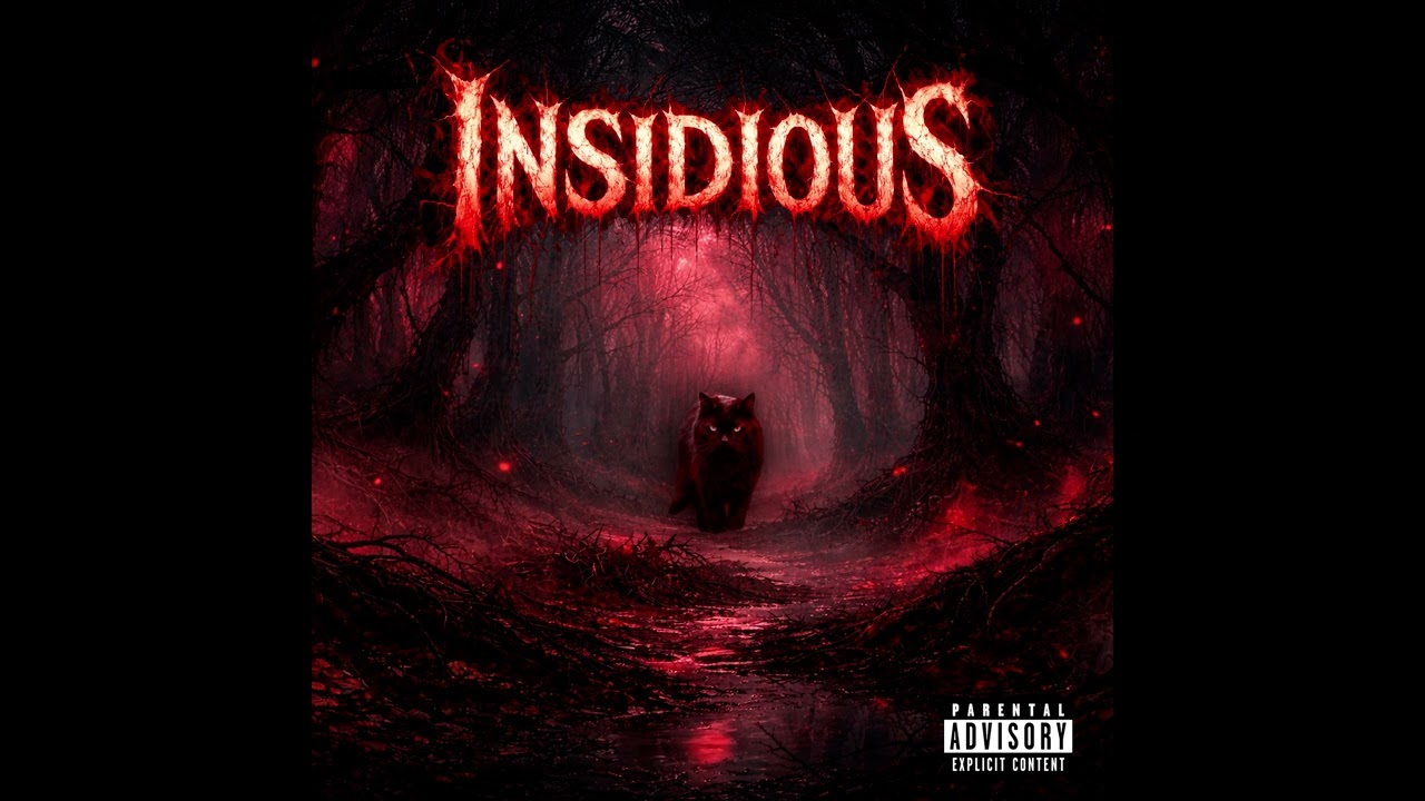 INSIDIOUS DRILL TYPE BEAT