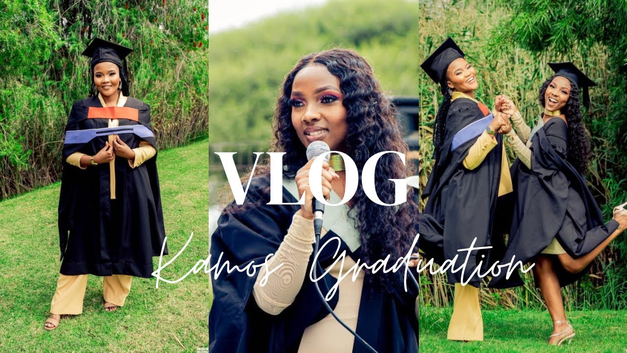 Vlog || Kamo’s Graduation party || South African YouTuber