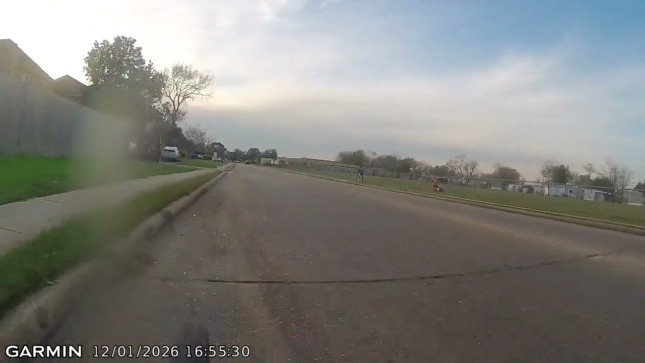 Road Cycling in Houston, Texas