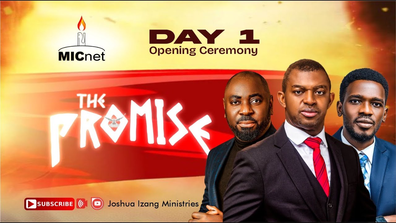 APST. GIDEON ODOMA || THE HIGH PLACE || THE PROMISE