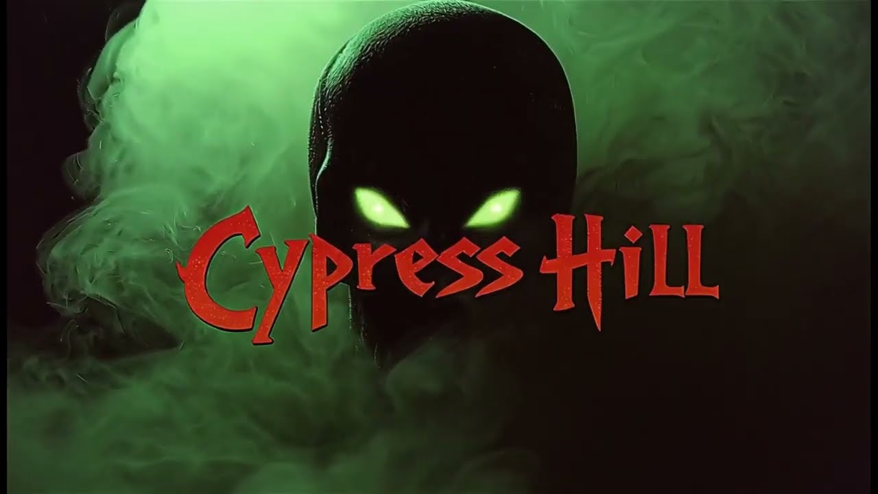 Cypress Hill Tribute – Toxic Incense Remix | Dark Psycho Hip Hop 2026 HQ