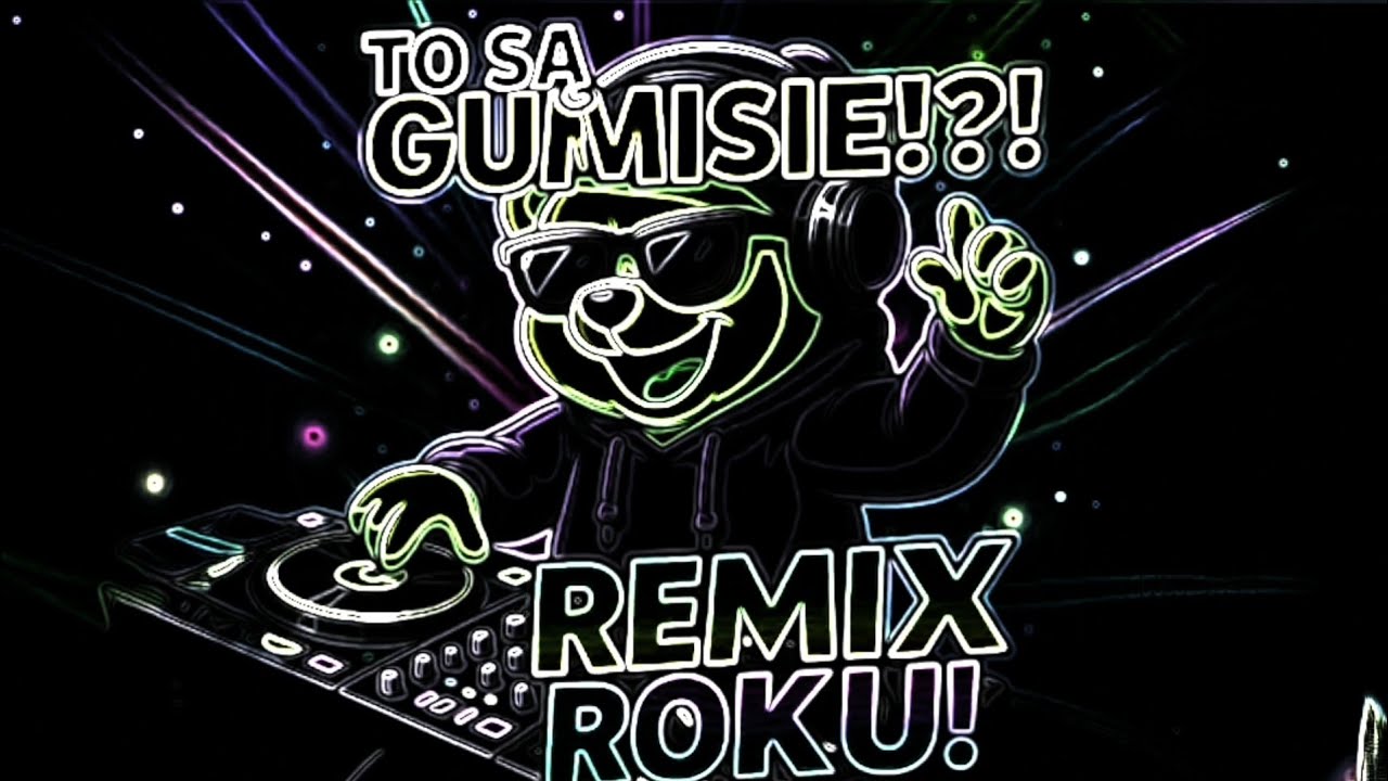 HOODIE BEAR 🕺💃 Dyskotekowy REMIX Gumisiów! | DJ Miś Rozkręca Las!