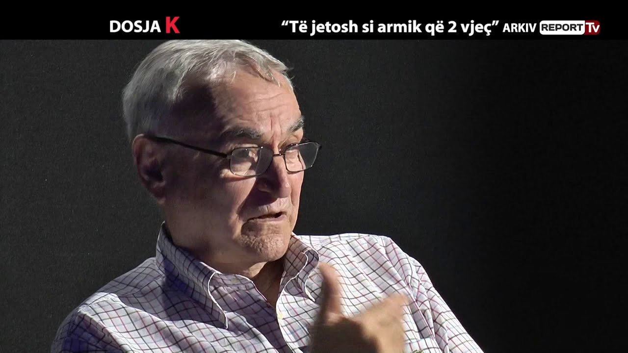 Dosja K - Lekë Mirakaj 45 vjet persekutim - “Të jetosh si armik që 2 vjeç”
