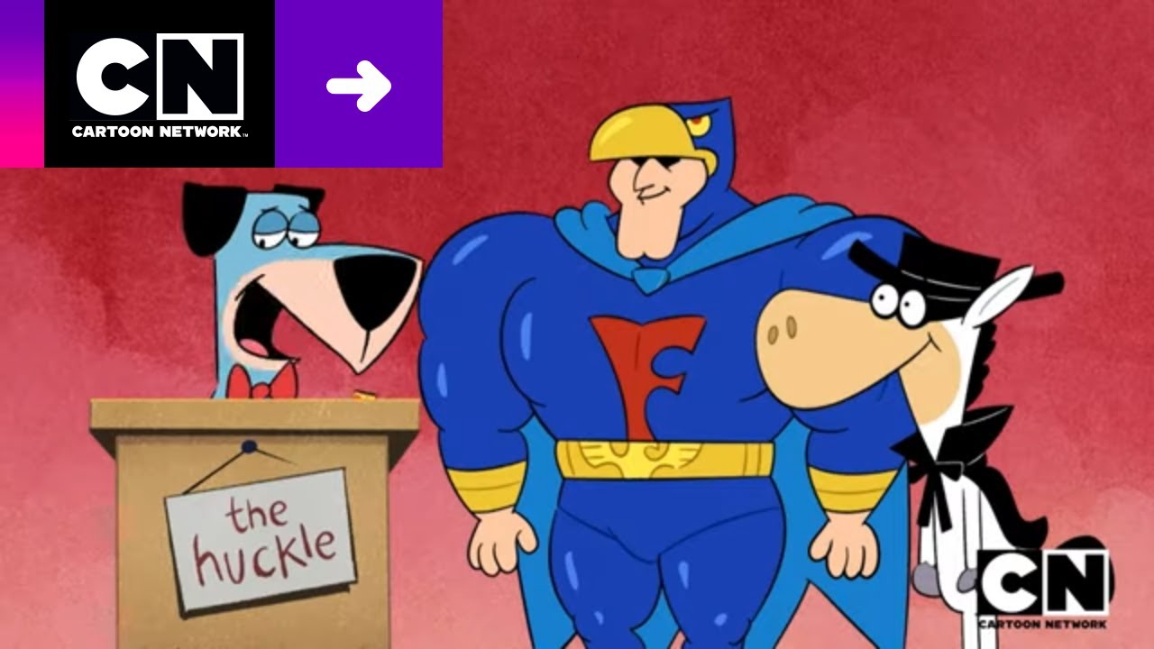 HÉROE Y CAPAS | JELLYSTONE | CARTOON NETWORK