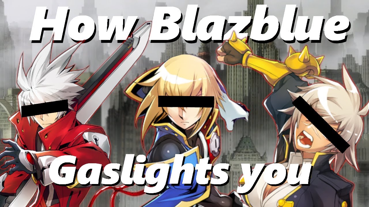 Персонажи Blazblue Gaslight освещают вам жизнь (и почему это довольно круто)