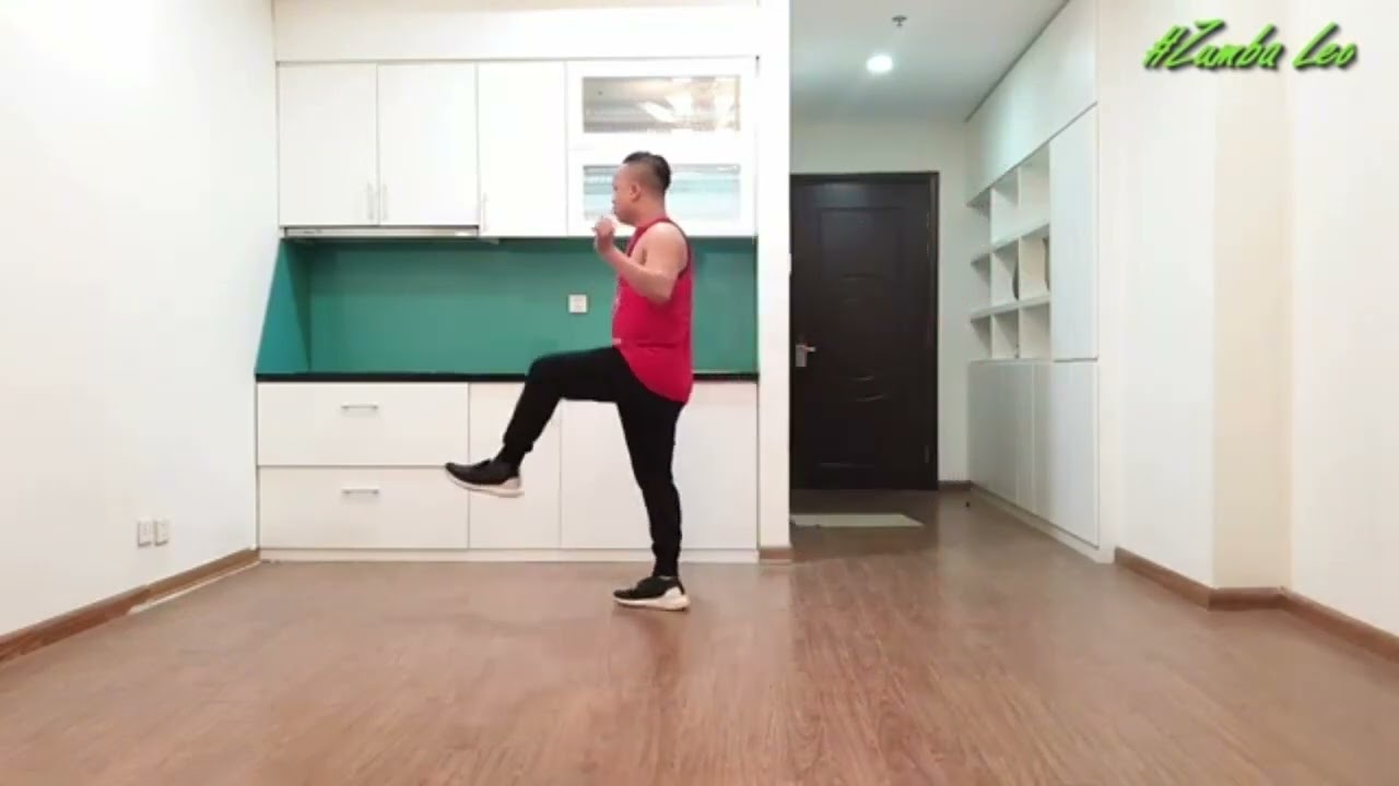 RA RA RASPUTIN LINEDANCE_ Tập nét và bài mẫu_ 15.04.2024