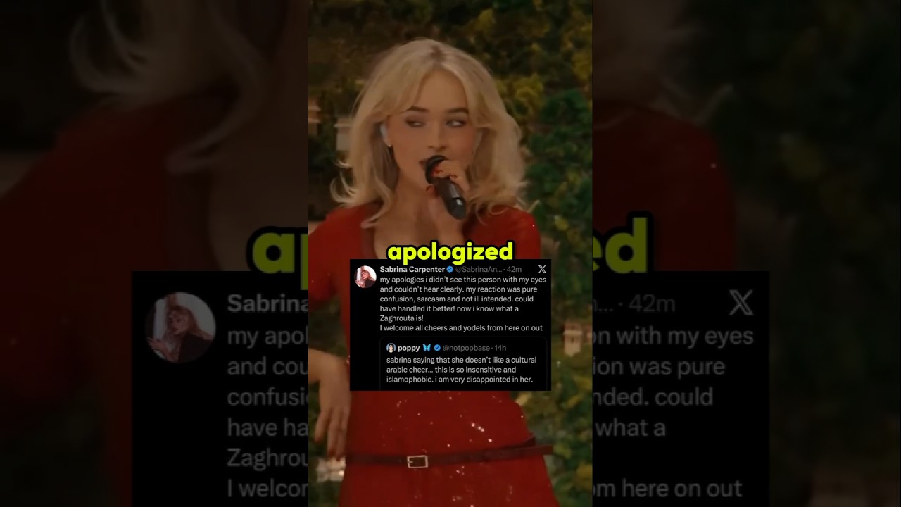 Coachella 2026 Was Nothing Like Anyone Expected #Coachella2026 #JustinBieber #SabrinaCarpenter
