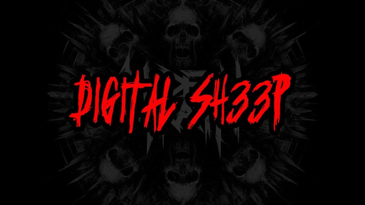 Digital Sh33p! (EXPLICIT) #metal #heavymetal #deathmetal #newrelease