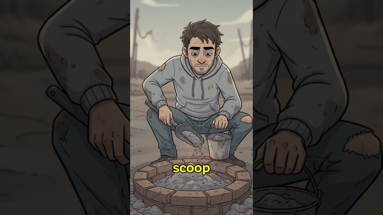 How to Make Soap When the World Ended 🧼 | Ash After the End