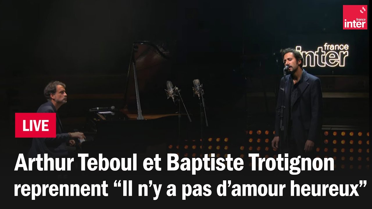 Arthur Teboul et Baptiste Trotignon reprennent 