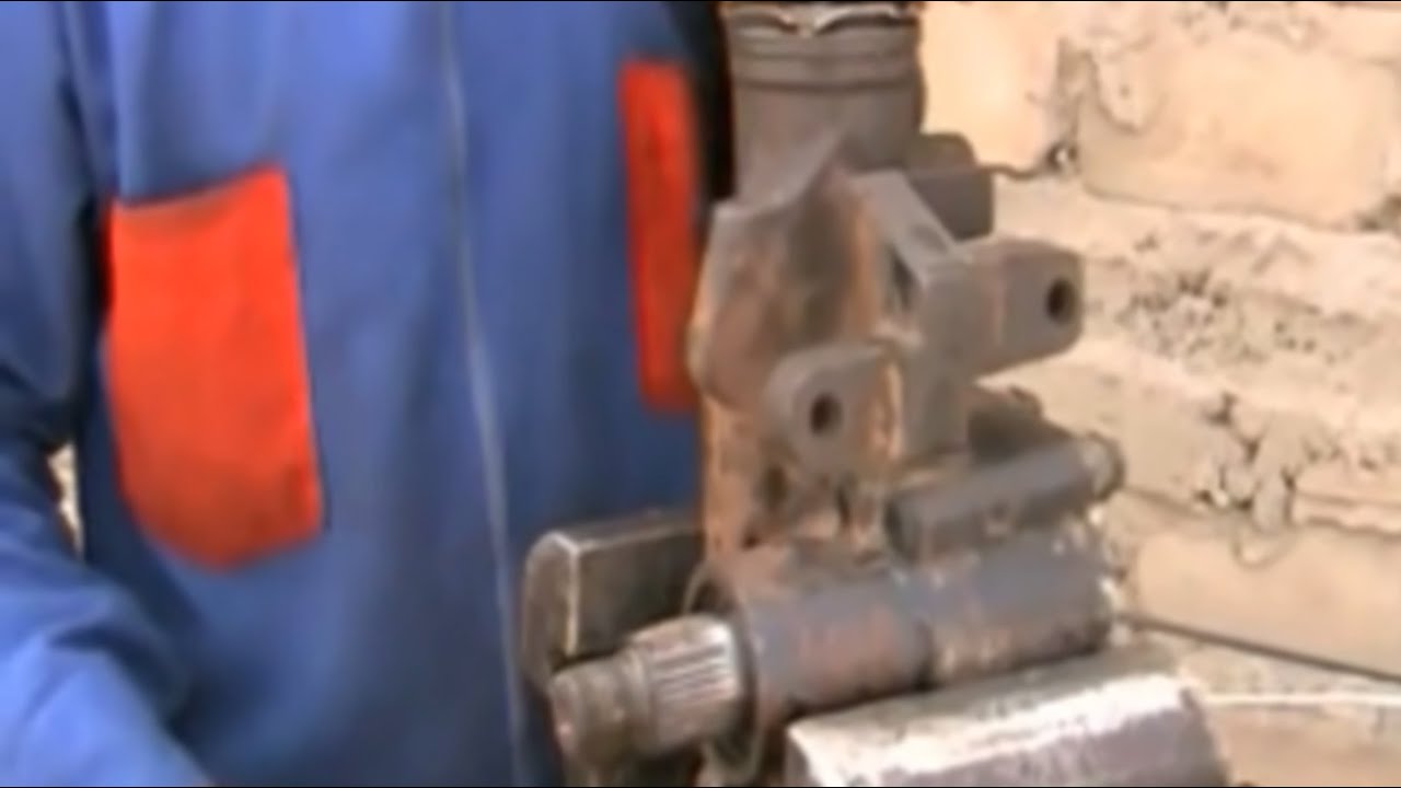 REPARACIÓN DE CAJA DE DIRECCIÓN HIDRÁULICA CHEVROLET (PARTE 1)