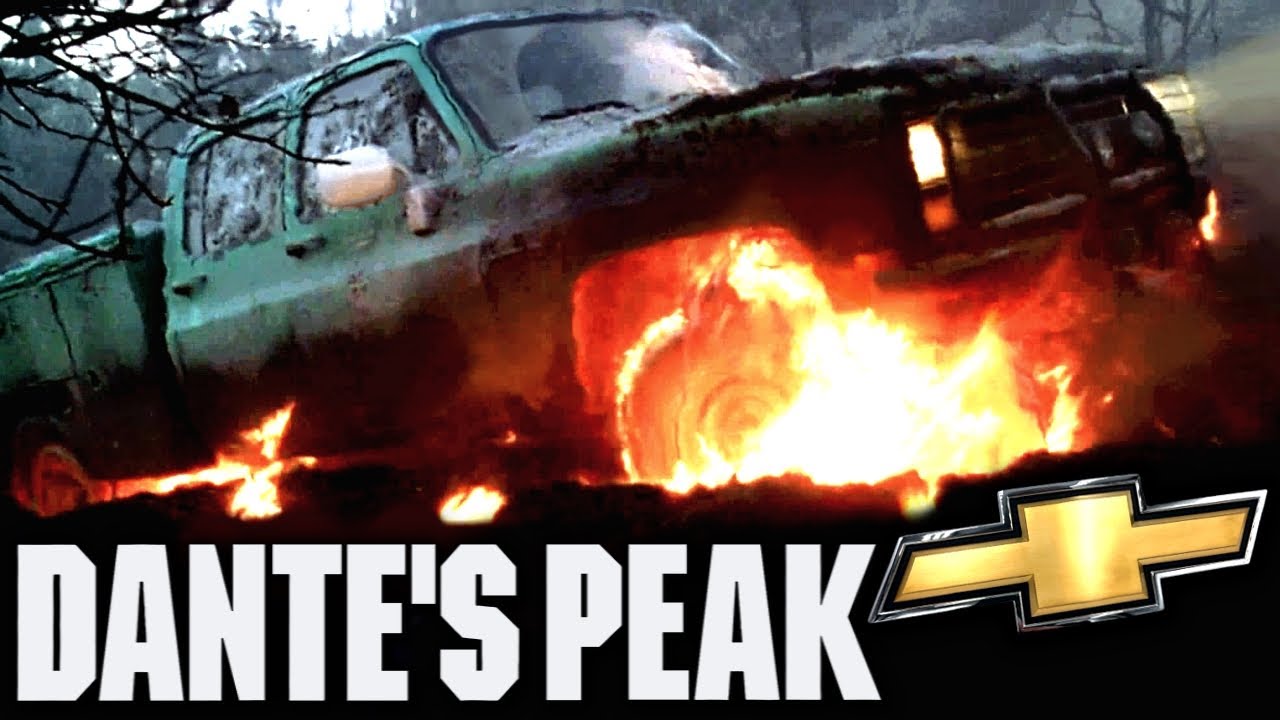 Chevrolet V-30 Custom Deluxe Crew Cab [Dante's Peak]