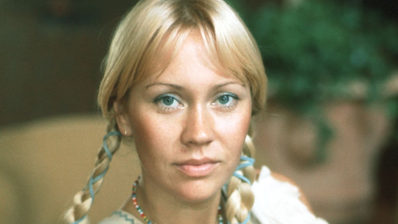 Seksowne zdjęcia Agnethy F&auml;ltskog (ABBA)
