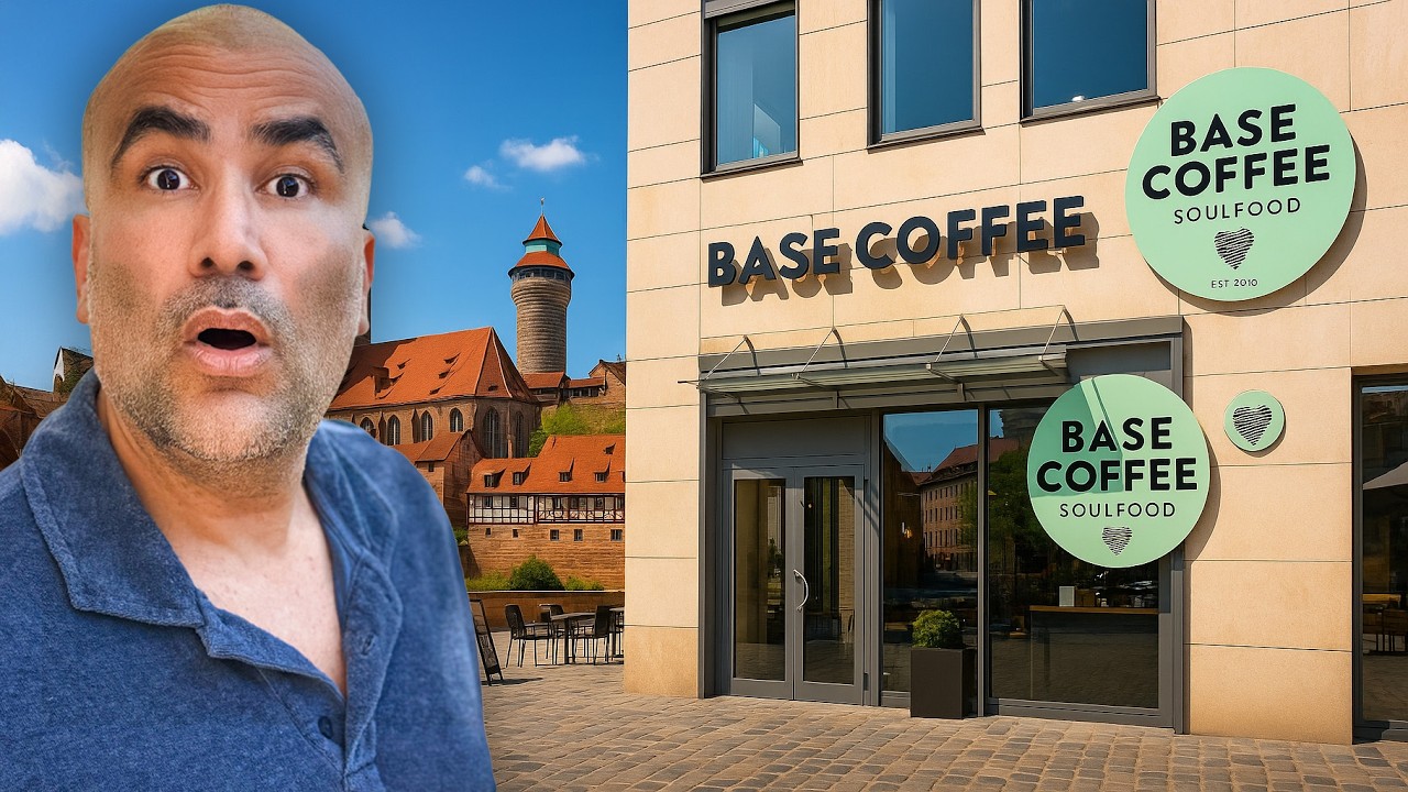 So macht dieser Gastronom +2 Mio. € mit Café in Nürnberg!
