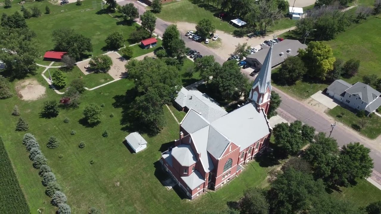 St. Peter and Paul Catholic Church Dimock, South Dakota