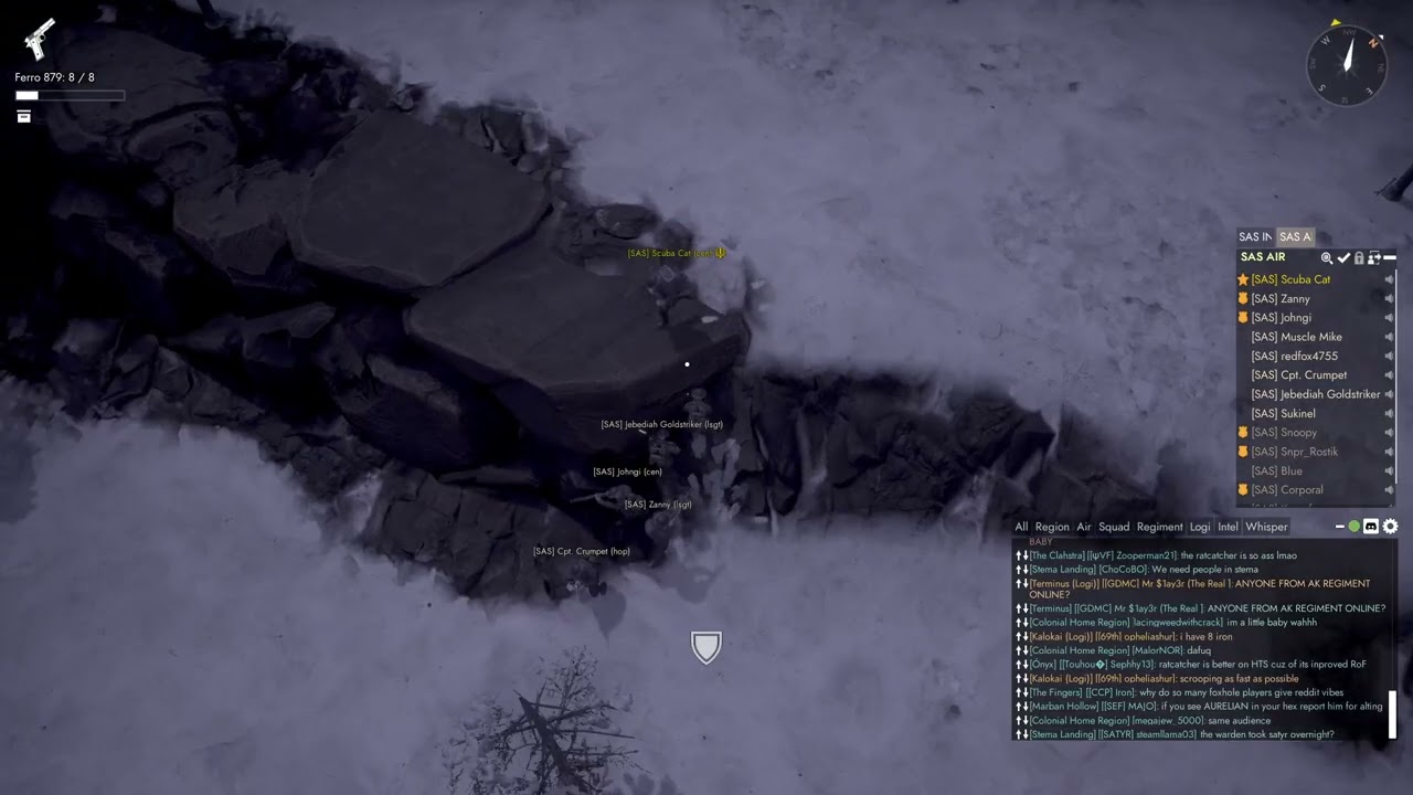 Operation Areolas