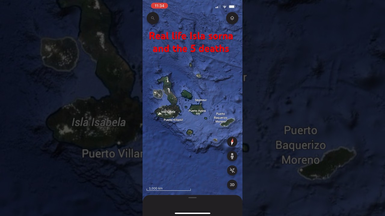 Jurassic park Isla sorna in real life and the 5 deaths