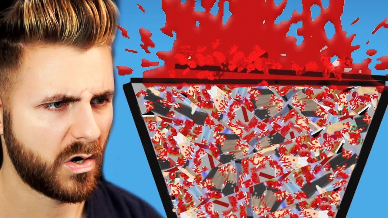 BLENDER-UL CU OAMENI! (Happy Wheels)