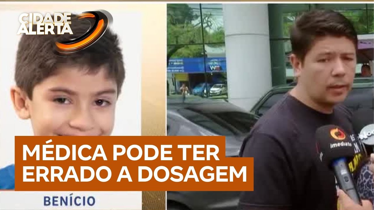 Menino de 6 anos morre após ser medicado com alta dose de adrenalina em Manaus (AM)