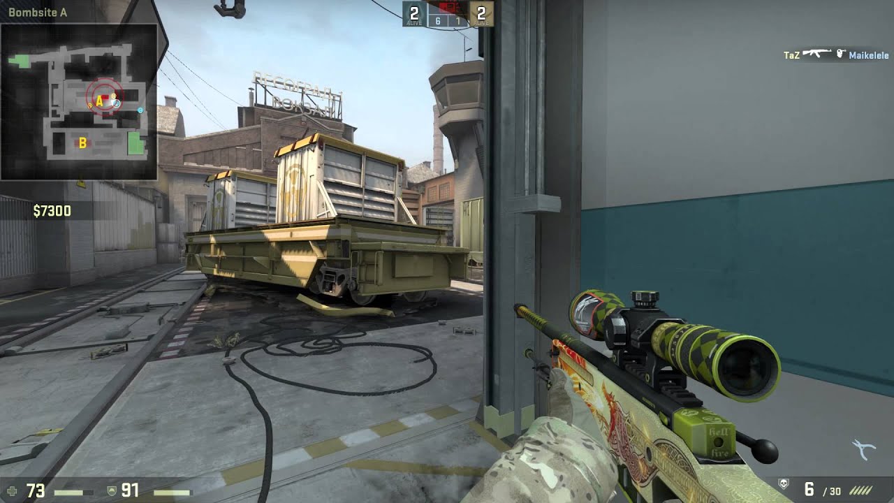 GOTV POV: fox vs. Virtus.pro @DreamHack Open Cluj-Napoca 2015