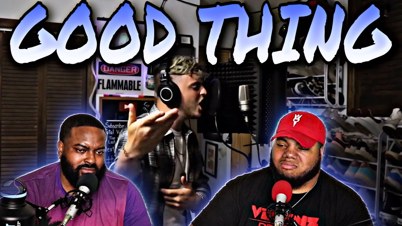 AK - GOOD THING - (REACTION)