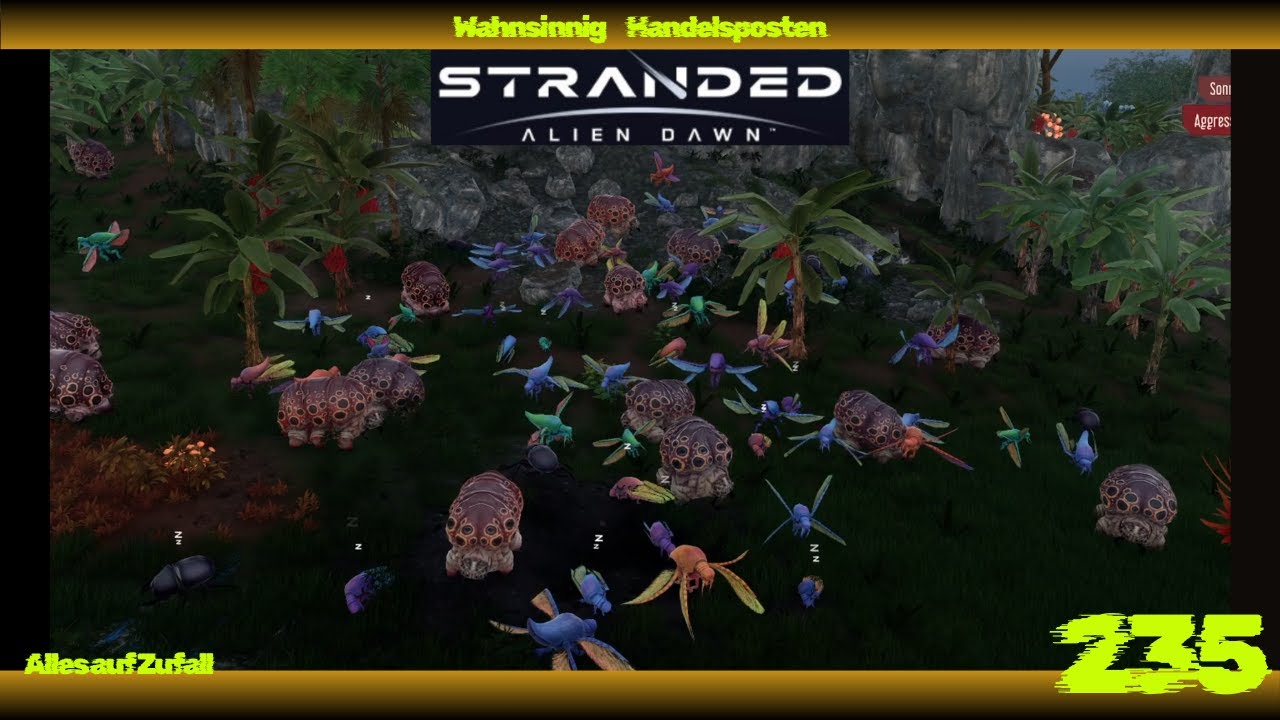 Stranded Alien Dawn - Ach, wäre es ruhig geworden... - wahnsinnig und alles auf Zufall (235)