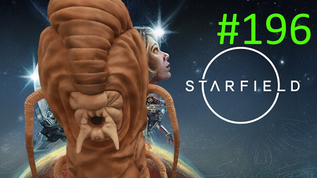 Возвращение в новый дом // Давайте поиграем в Starfield BLIND # 196
