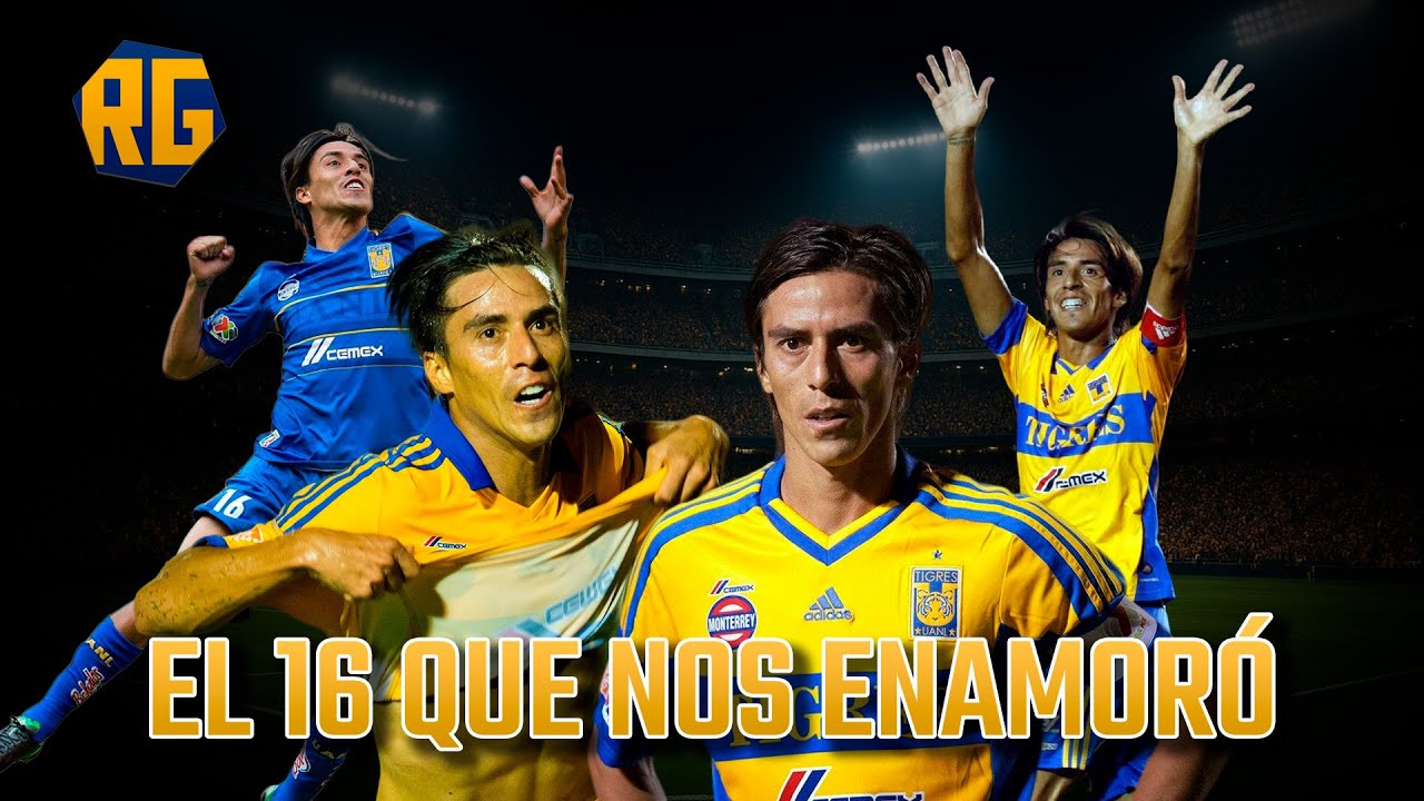 &ldquo;As&iacute; Jugaba el 1️⃣6️⃣ que ENAMOR&Oacute; a Tigres 🐯💛 &iexcl;Lucas Lobos en su MEJOR NIVEL!&rdquo;
