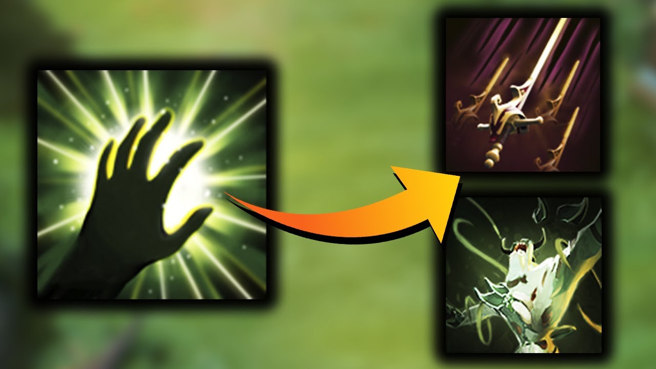 What happens if rubick steal SWASHBUCKLE and FLESH GOLEM?